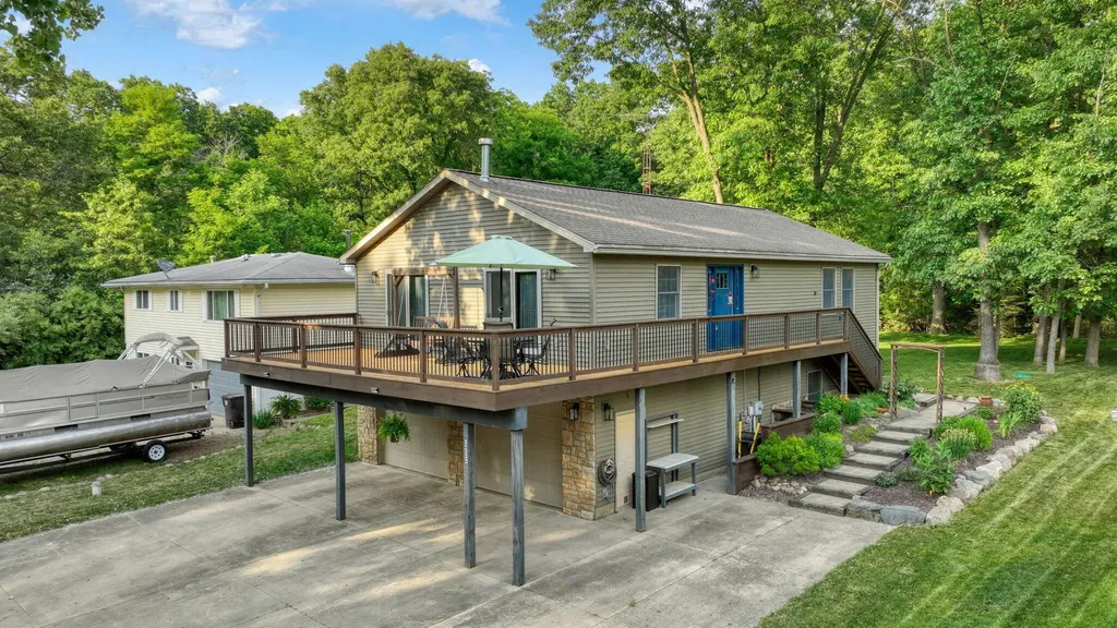 115 Ambler Drive Columbia Township MI 49230