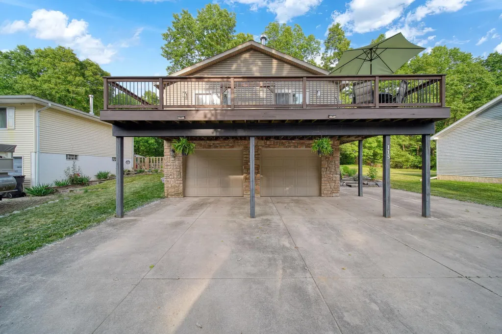 115 Ambler Drive Columbia Township MI 49230