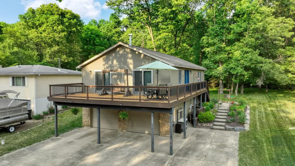 115 Ambler Drive Columbia Township MI 49230