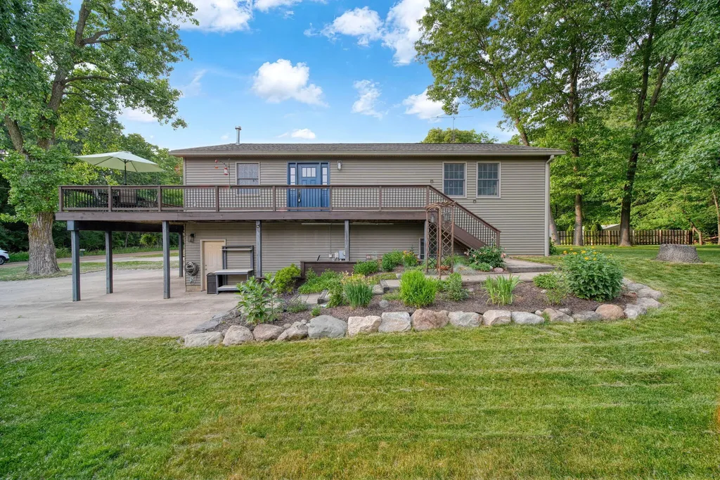 115 Ambler Drive Columbia Township MI 49230