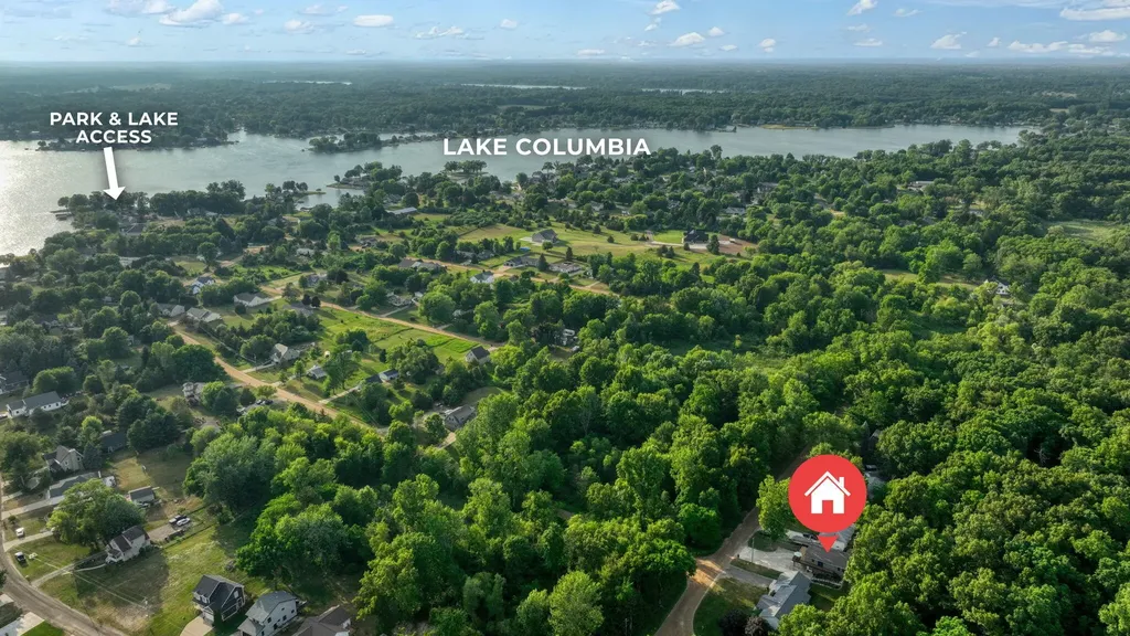 115 Ambler Drive Columbia Township MI 49230
