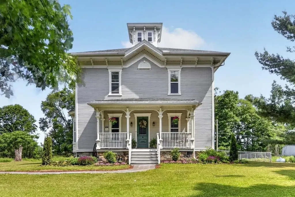 13550 Devereaux Road Parma Township MI 49224