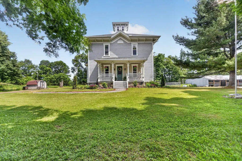 13550 Devereaux Road Parma Township MI 49224
