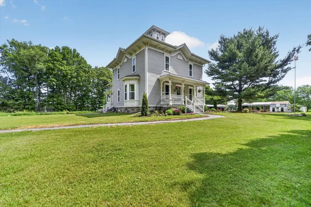13550 Devereaux Road Parma Township MI 49224