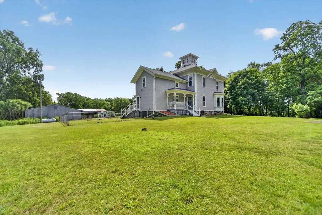 13550 Devereaux Road Parma Township MI 49224
