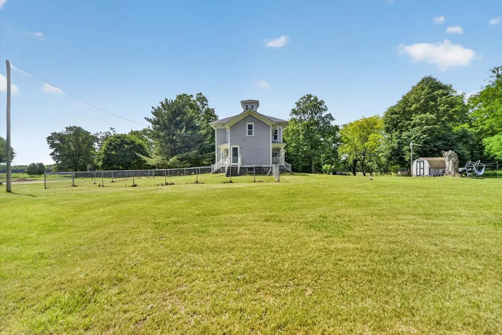 13550 Devereaux Road Parma Township MI 49224