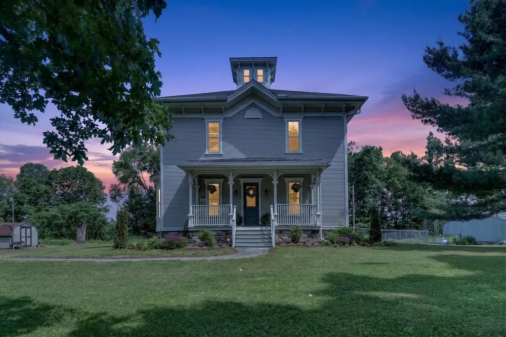 13550 Devereaux Road Parma Township MI 49224