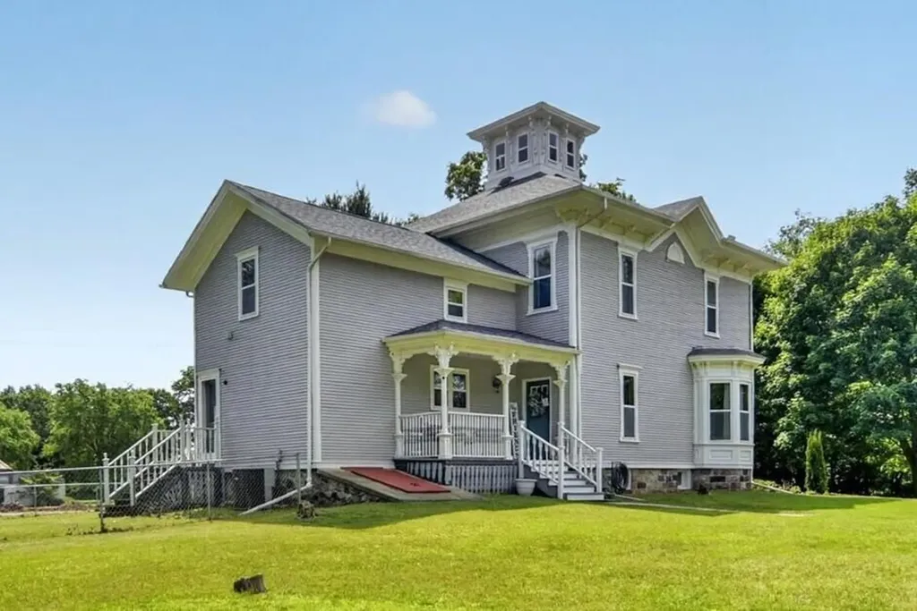 13550 Devereaux Road Parma Township MI 49224
