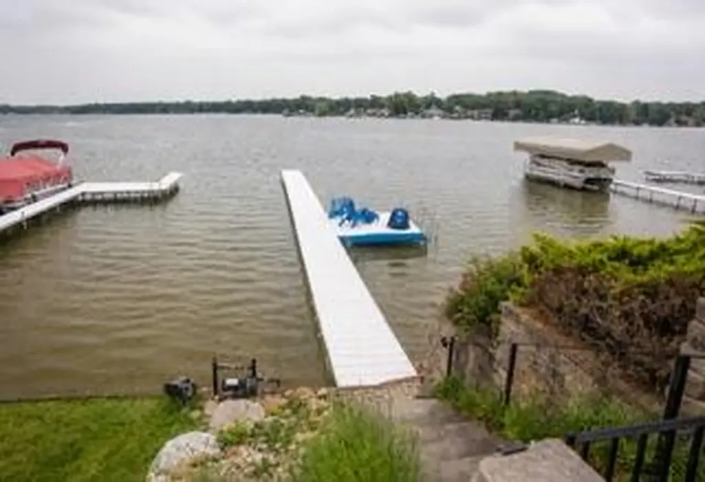 6550 N Shore Drive Columbia Township MI 49234