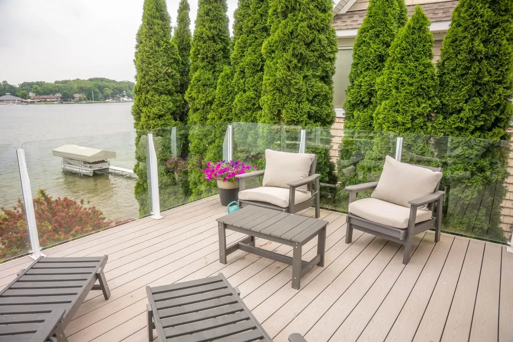 6550 N Shore Drive Columbia Township MI 49234