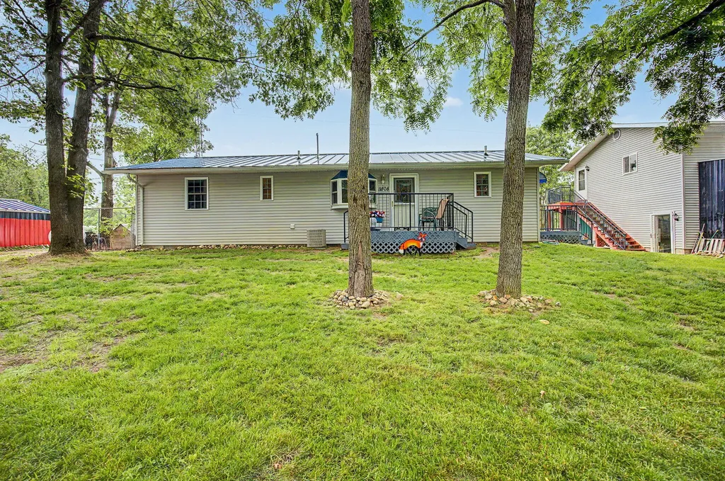 11808 Beech Road Norvell Township MI 49230