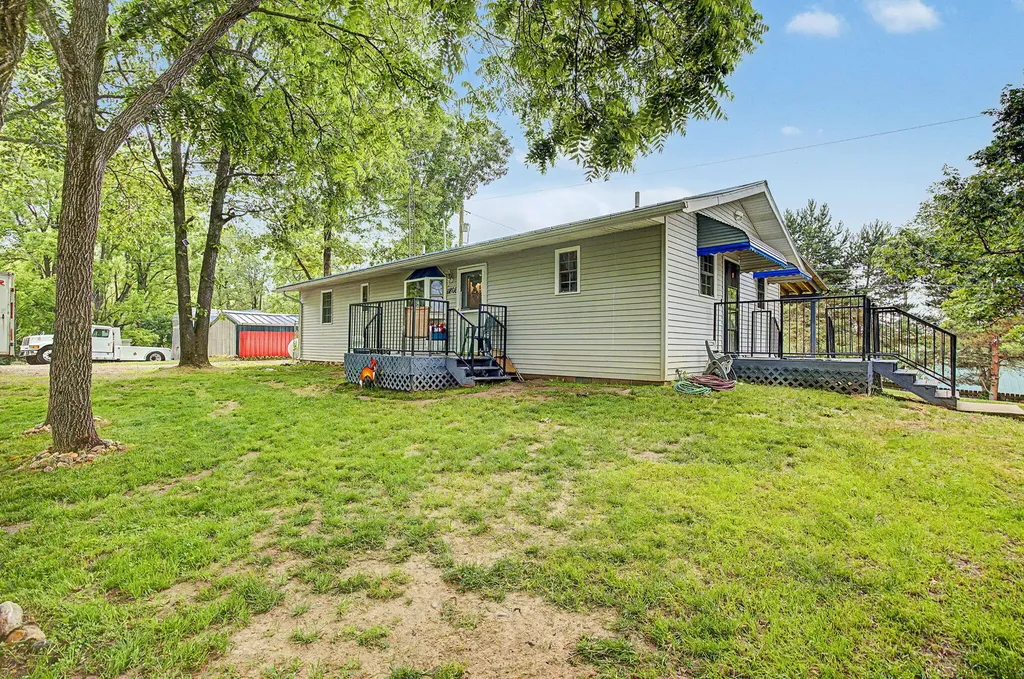 11808 Beech Road Norvell Township MI 49230