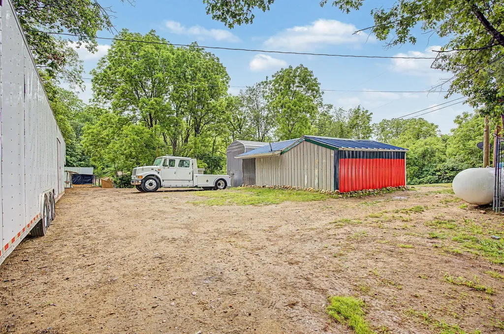 11808 Beech Road Norvell Township MI 49230