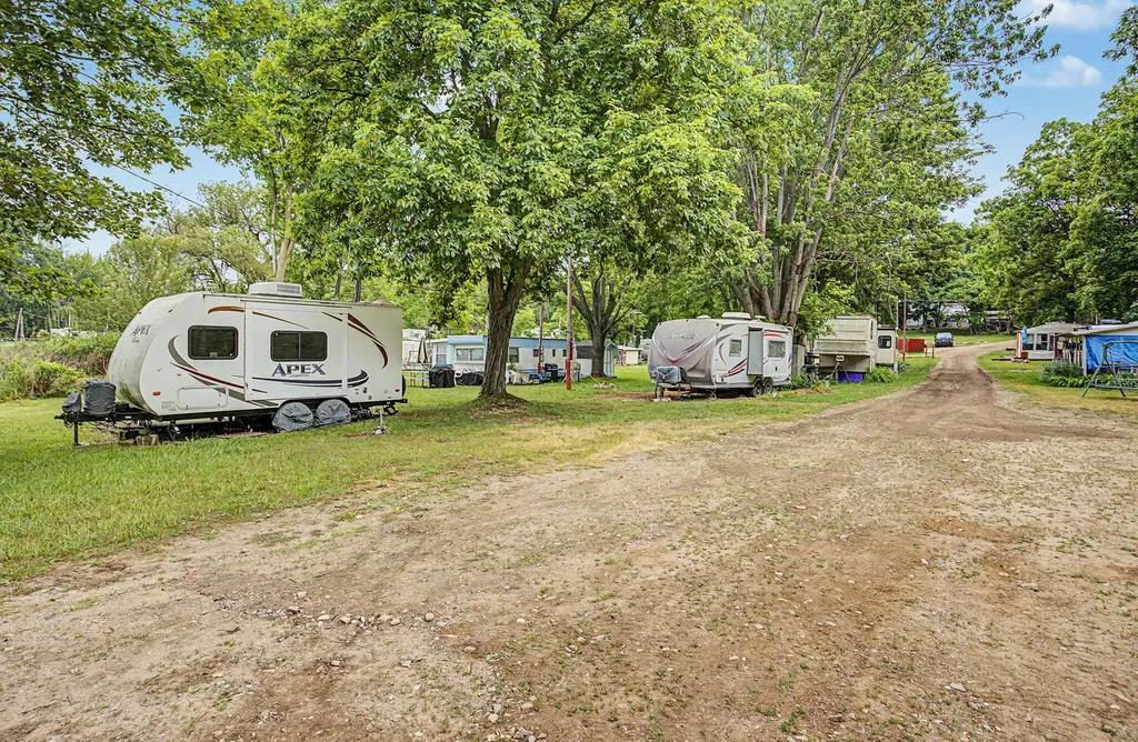 11808 Beech Road Norvell Township MI 49230