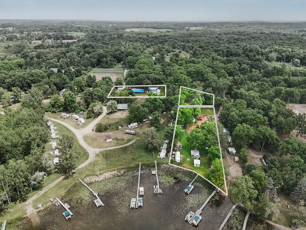 11808 Beech Road Norvell Township MI 49230