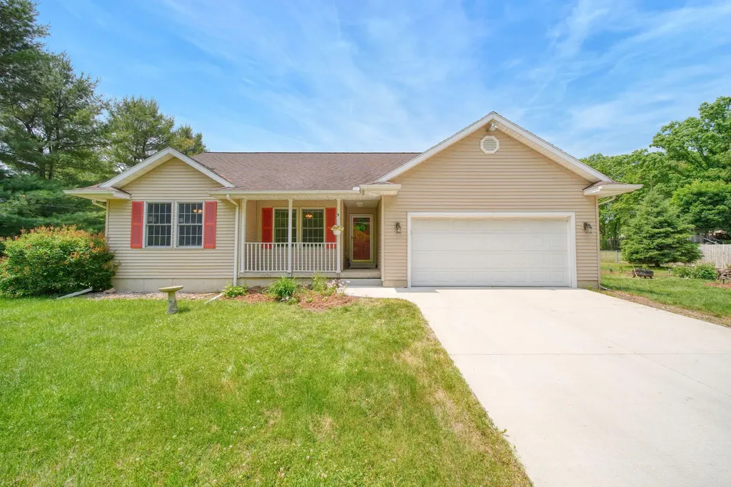 3008 S Dearing Road Spring Arbor Township MI 49283