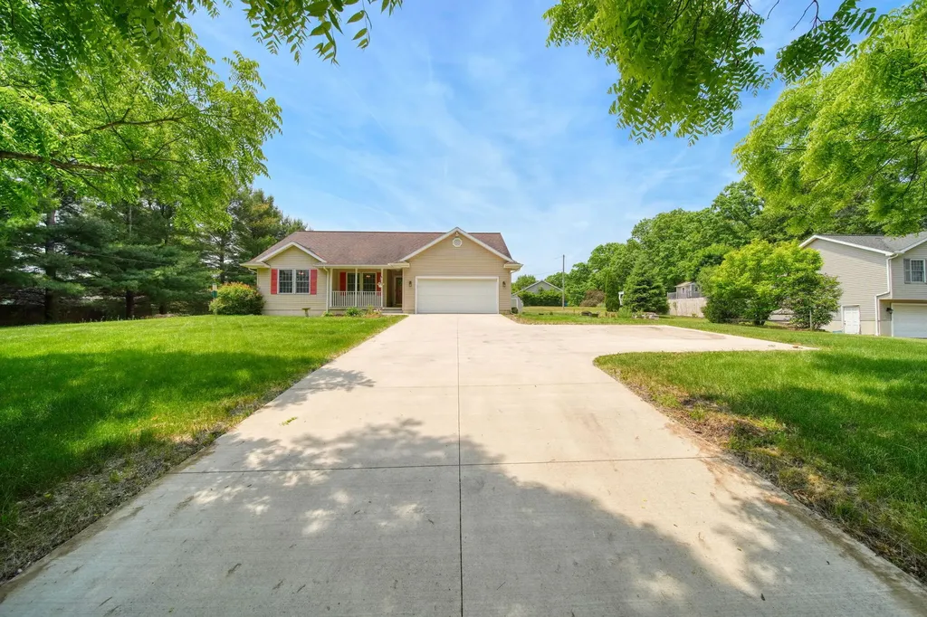 3008 S Dearing Road Spring Arbor Township MI 49283