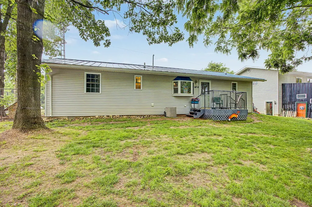 11808 Beech Road Norvell Township MI 49230