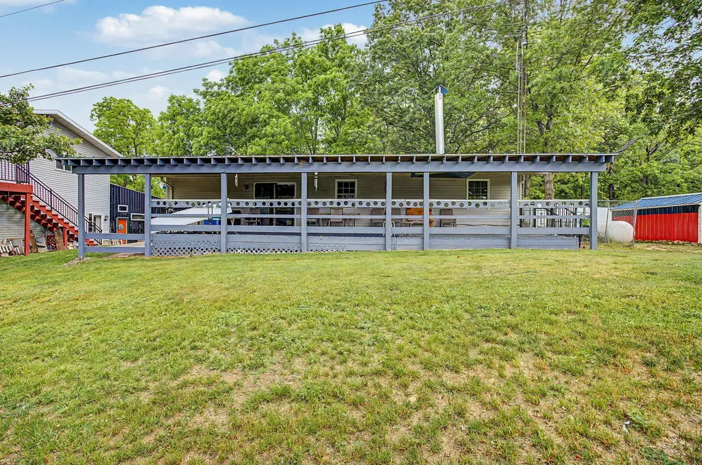 11808 Beech Road Norvell Township MI 49230