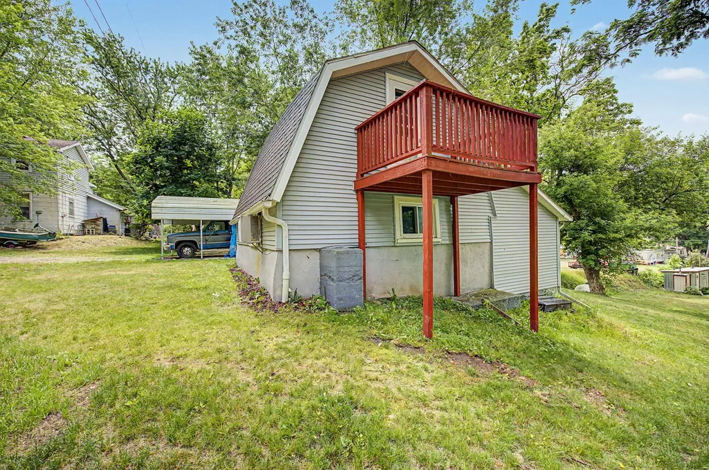 11808 Beech Road Norvell Township MI 49230