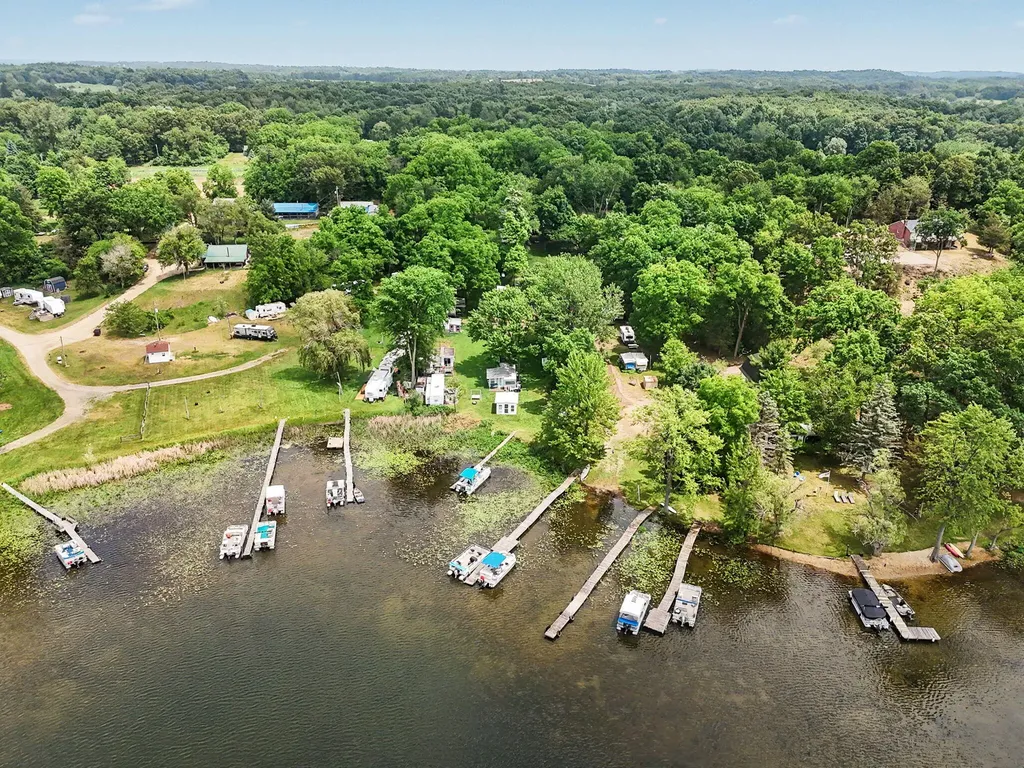 11808 Beech Road Norvell Township MI 49230