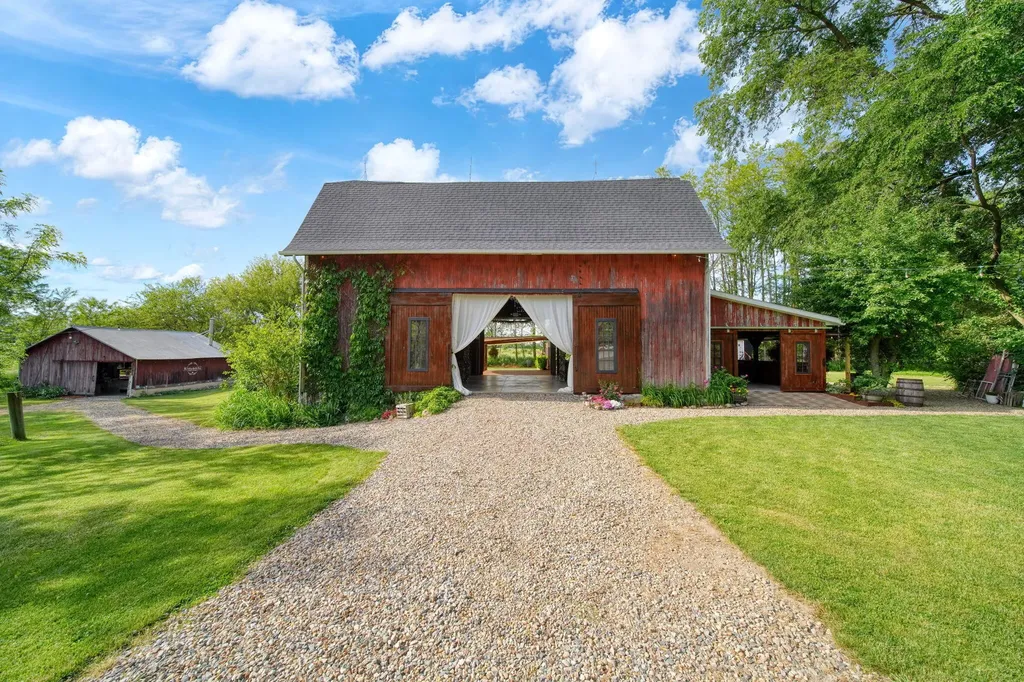 11242 Devereaux Road Parma Township MI 49269