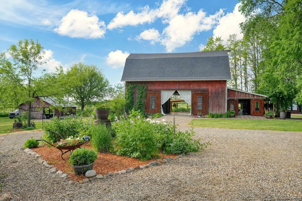 11242 Devereaux Road Parma Township MI 49269