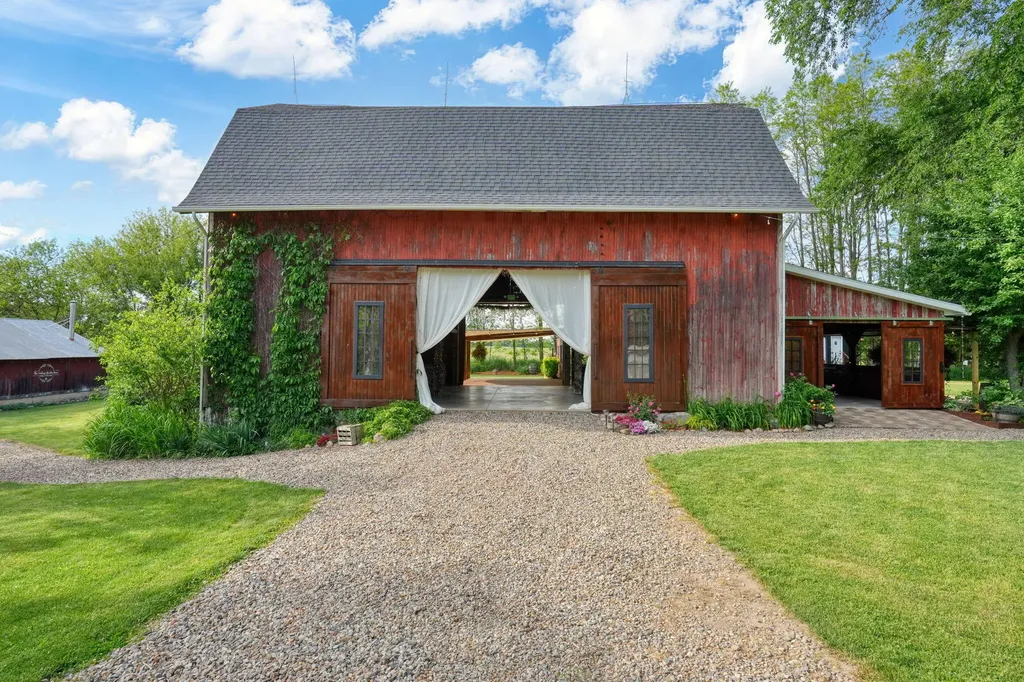 11242 Devereaux Road Parma Township MI 49269