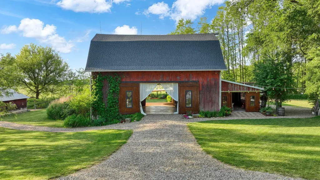 11242 Devereaux Road Parma Township MI 49269