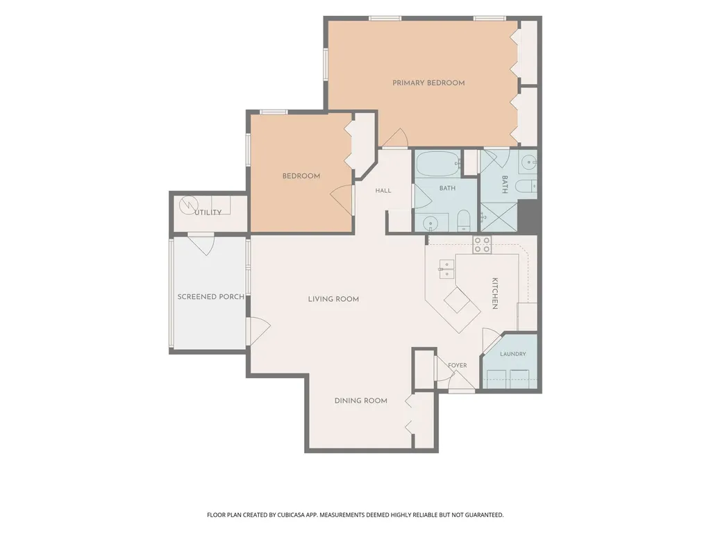 864 W Barrington Circle Summit Township MI 49203