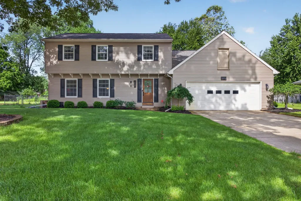 5912 Salabelle Street Summit Township MI 49201