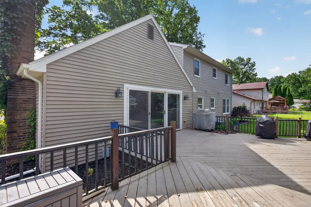 5912 Salabelle Street Summit Township MI 49201