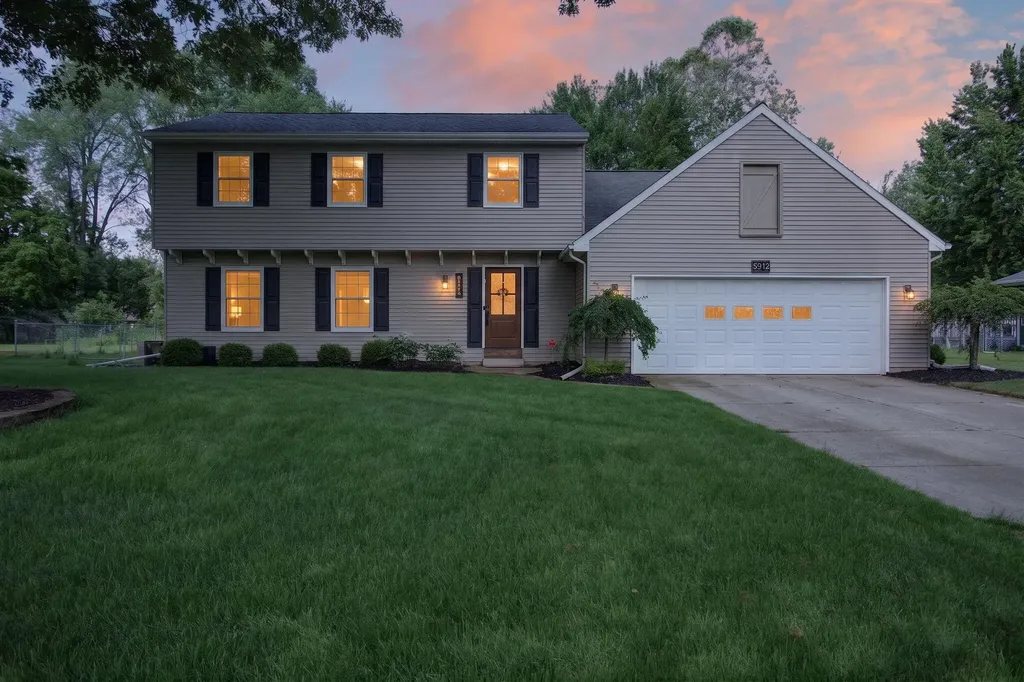 5912 Salabelle Street Summit Township MI 49201