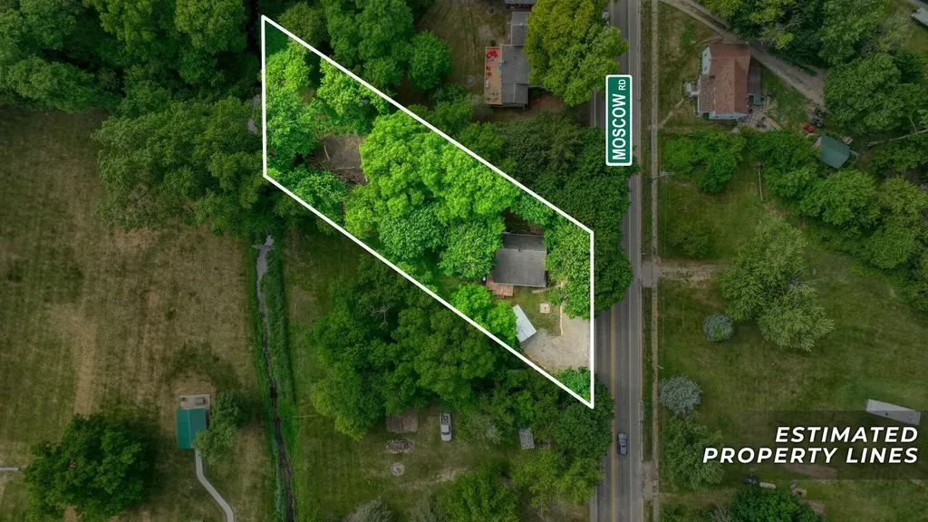 10500 Moscow Road Moscow Township MI 49250