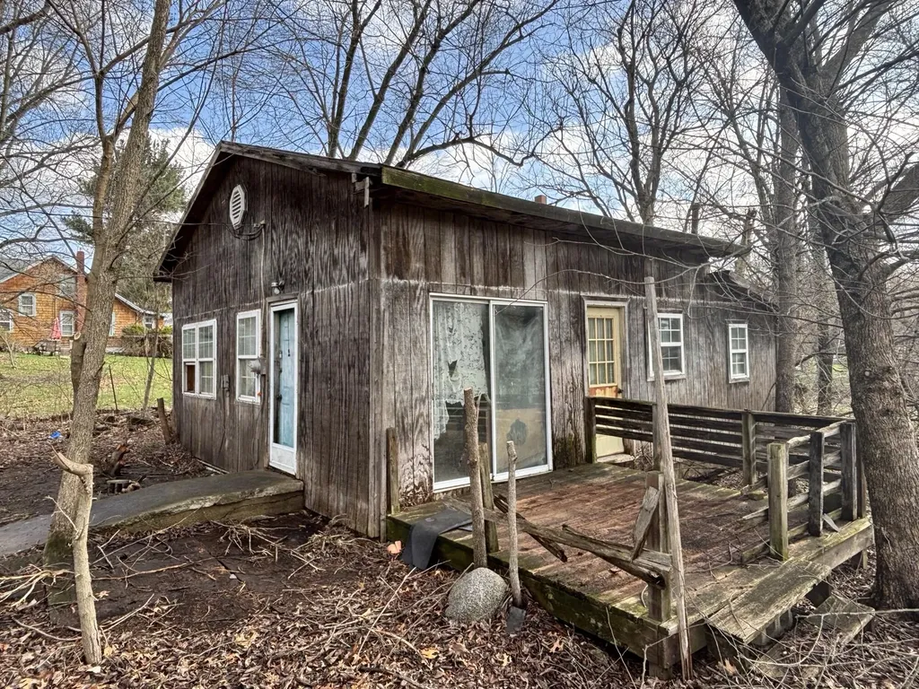 417 Lockwood Street Jackson City MI 49203