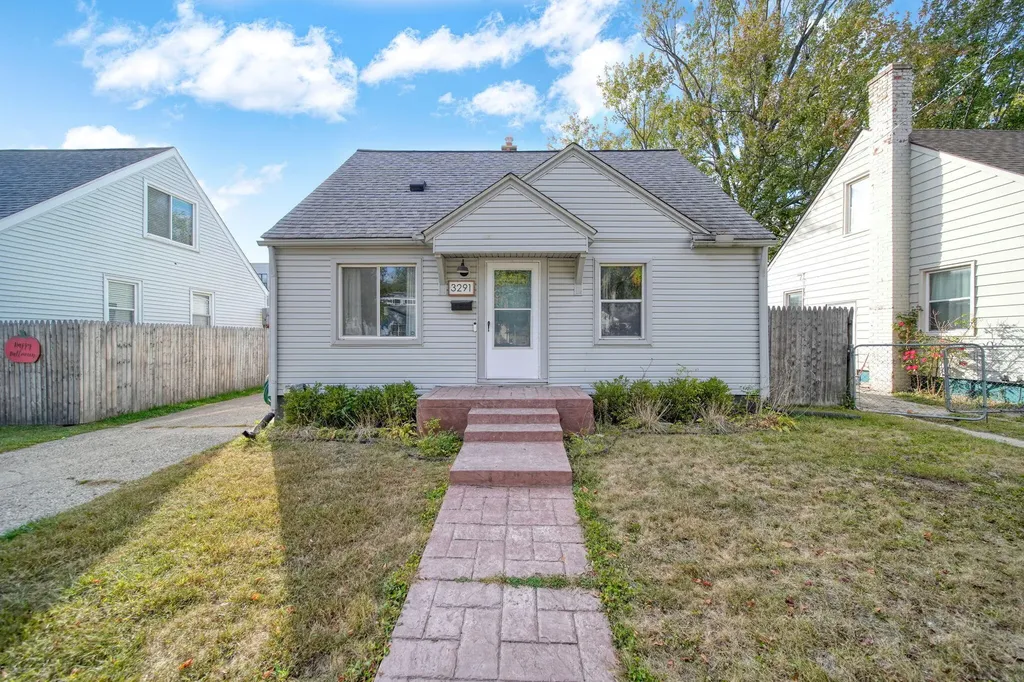 3291 Minerva Street Ferndale City MI 48220
