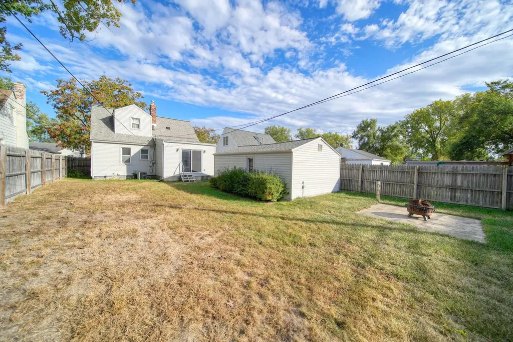 3291 Minerva Street Ferndale City MI 48220