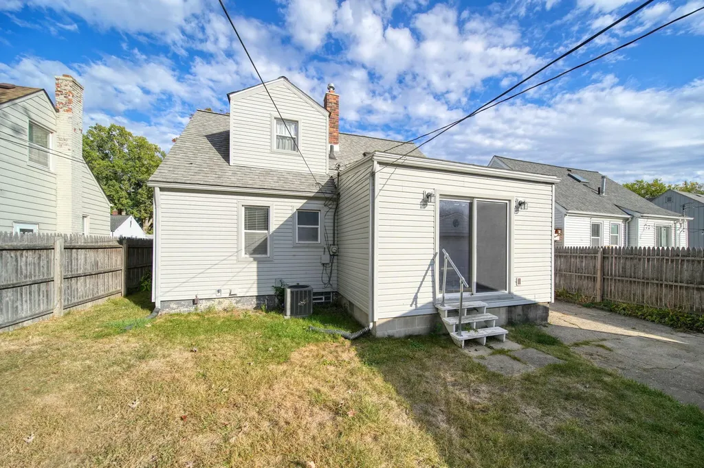3291 Minerva Street Ferndale City MI 48220