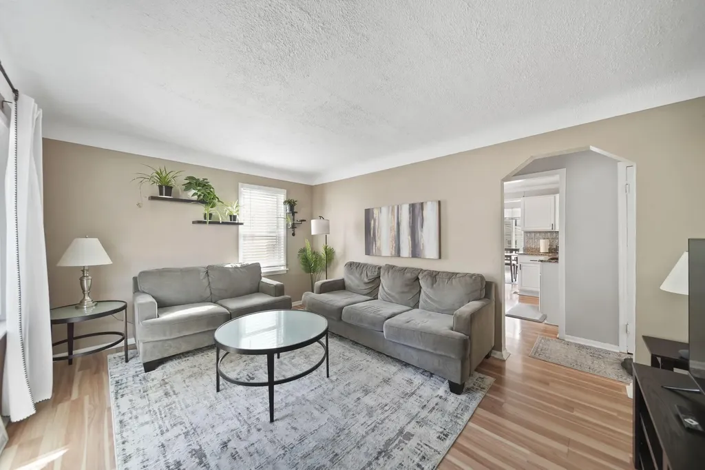 3291 Minerva Street Ferndale City MI 48220