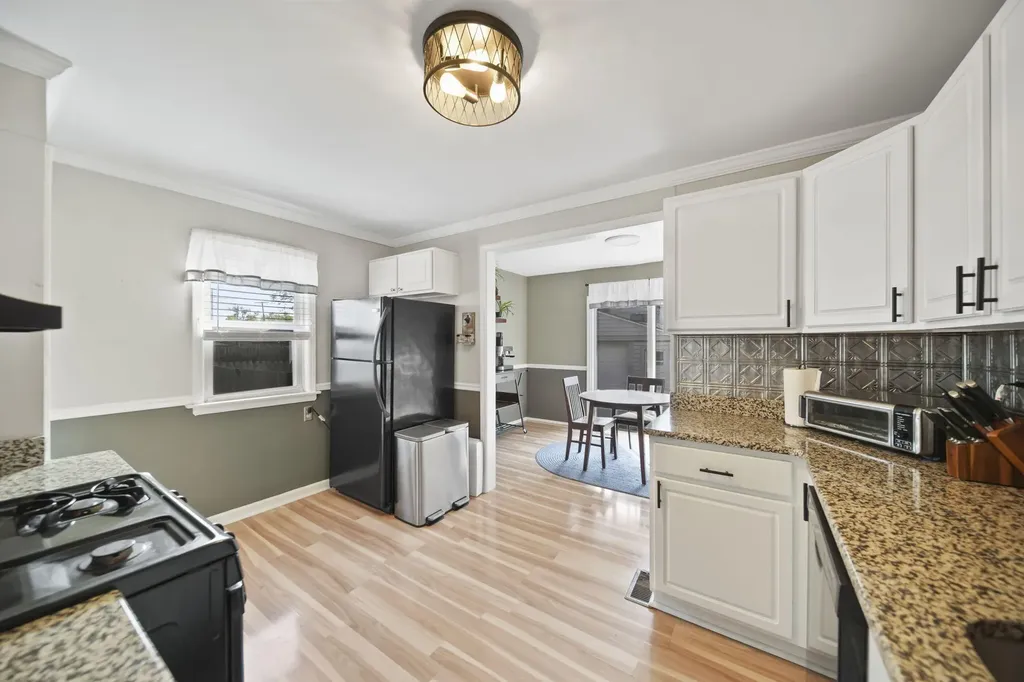 3291 Minerva Street Ferndale City MI 48220