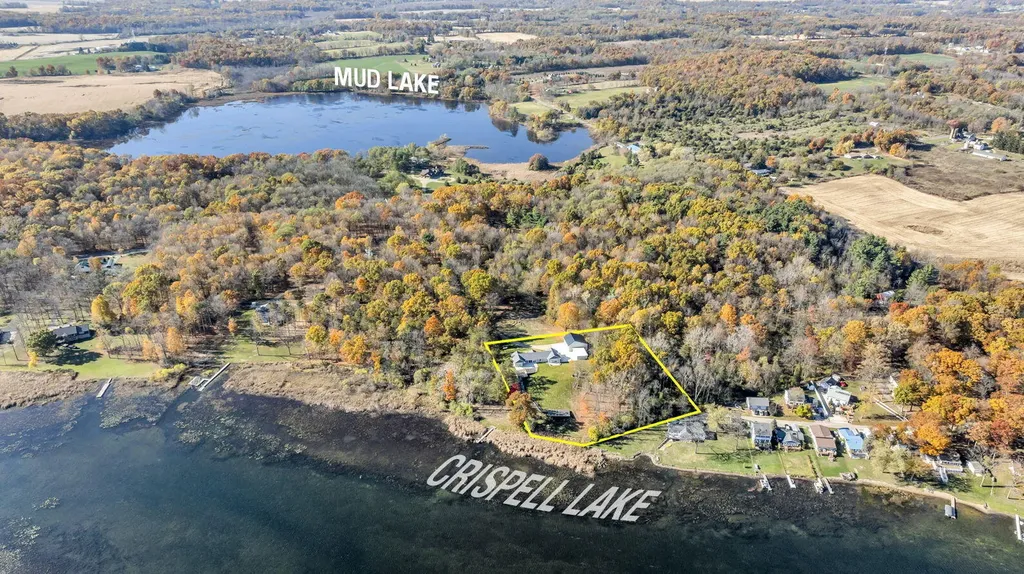 6503 Springbrook Road Unknown City MI 49246
