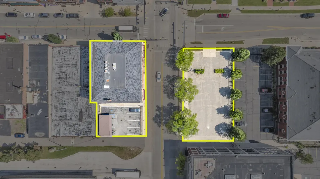 100 W Washington Avenue Jackson City MI 49201