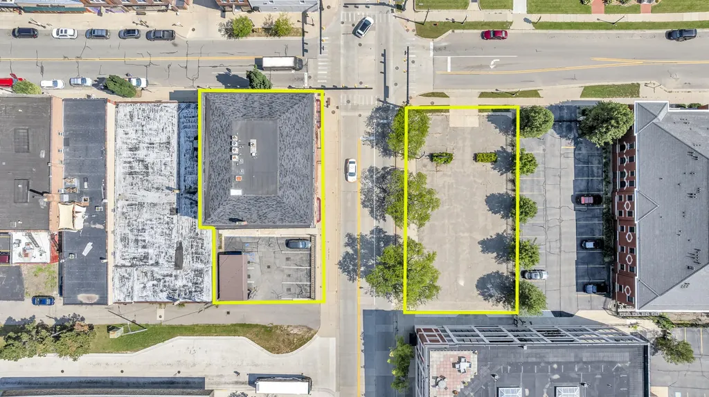 100 W Washington Avenue Jackson City MI 49201