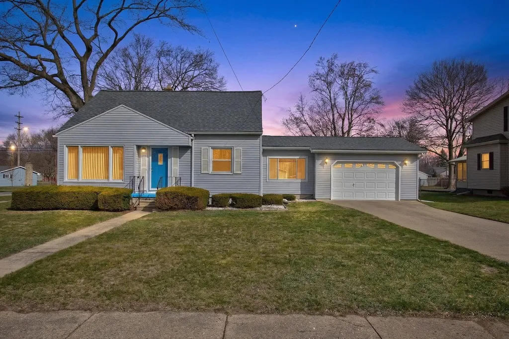 2318 Lancaster Boulevard Blackman Charter Township MI 49202