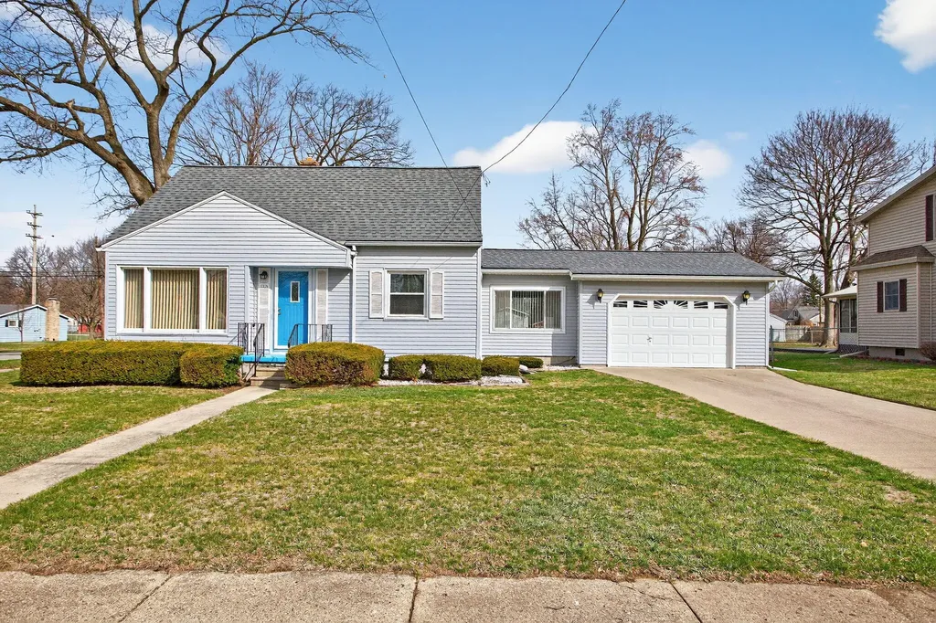 2318 Lancaster Boulevard Blackman Charter Township MI 49202