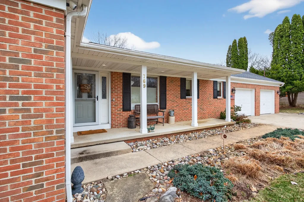 769 Bellflower Columbia Township MI 49230
