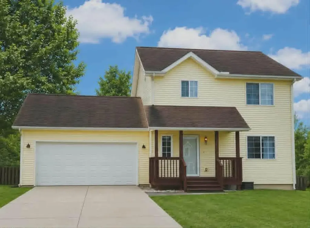 8257 Lockerbie Drive Spring Arbor Township MI 49269