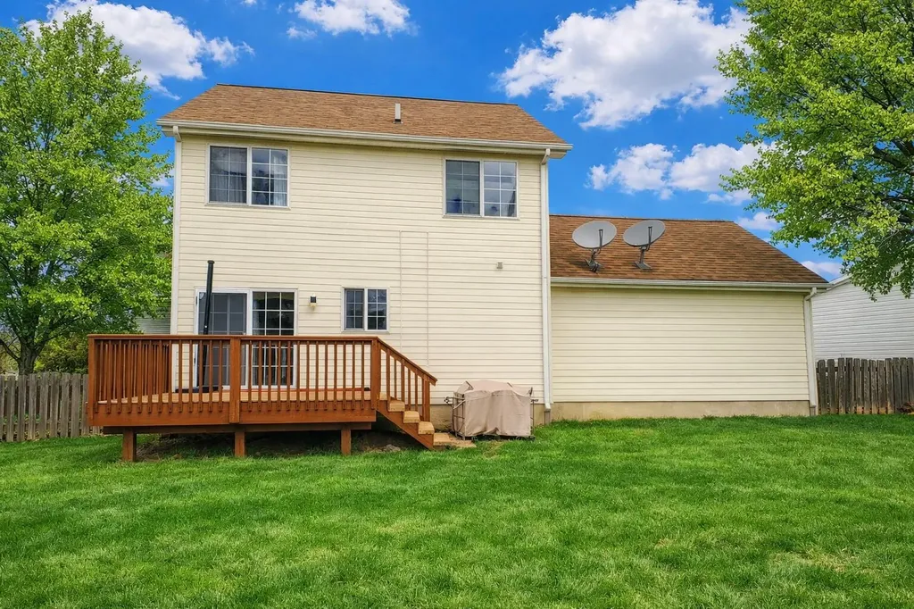 8257 Lockerbie Drive Spring Arbor Township MI 49269