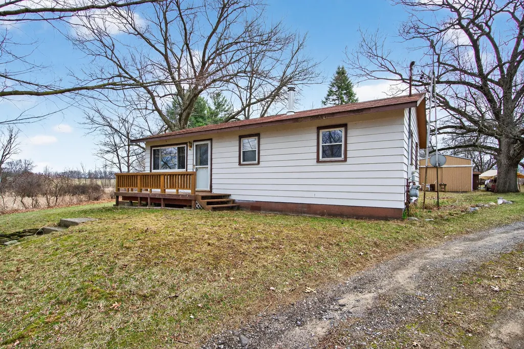 3461 Burkhart Road Grass Lake Charter Township MI 49201