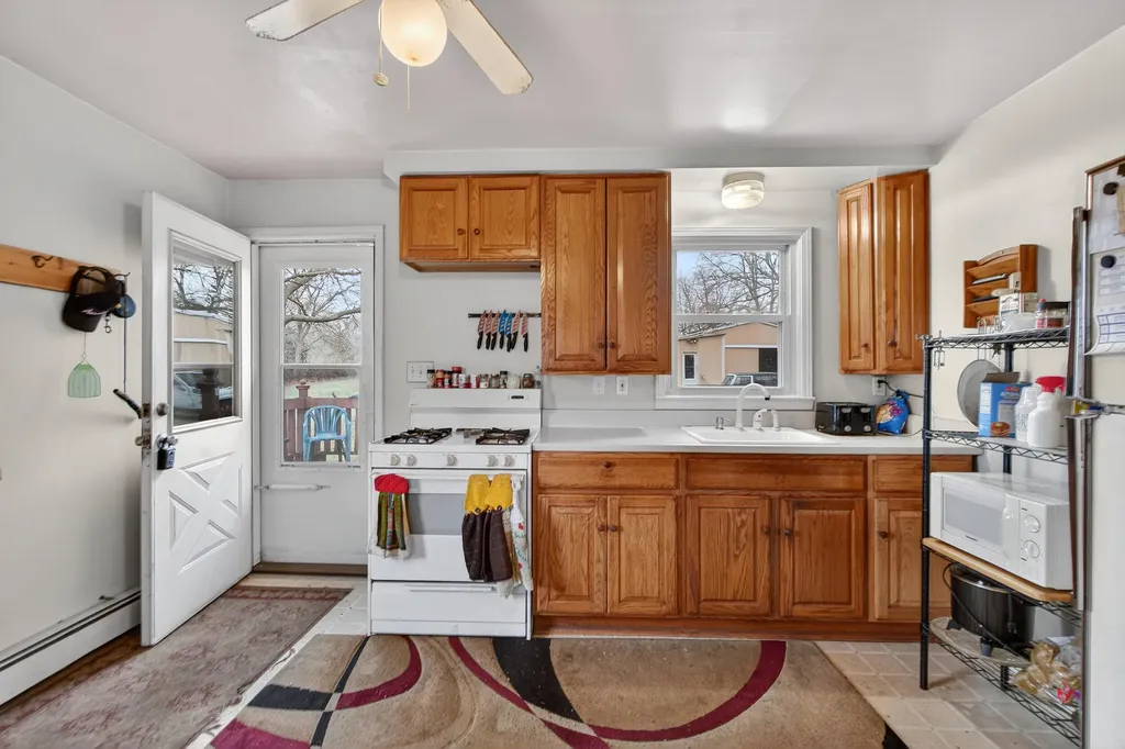 3461 Burkhart Road Grass Lake Charter Township MI 49201